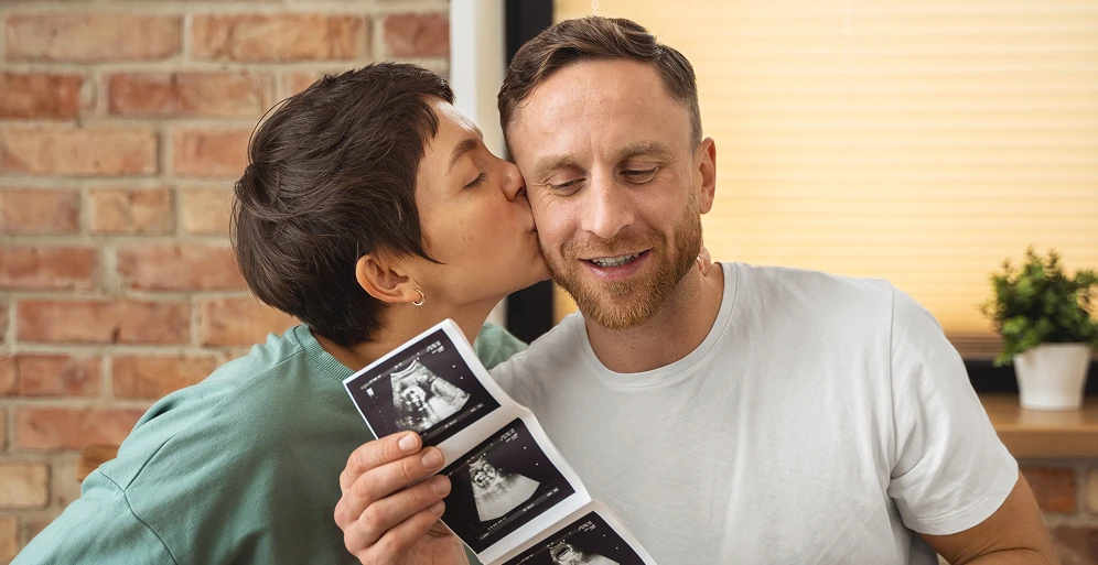 Как мужчине готовиться к зачатию после 30?