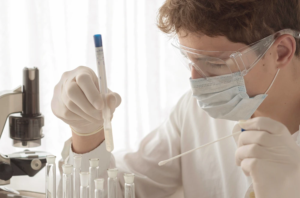 Анализы для ЭКО мужчине