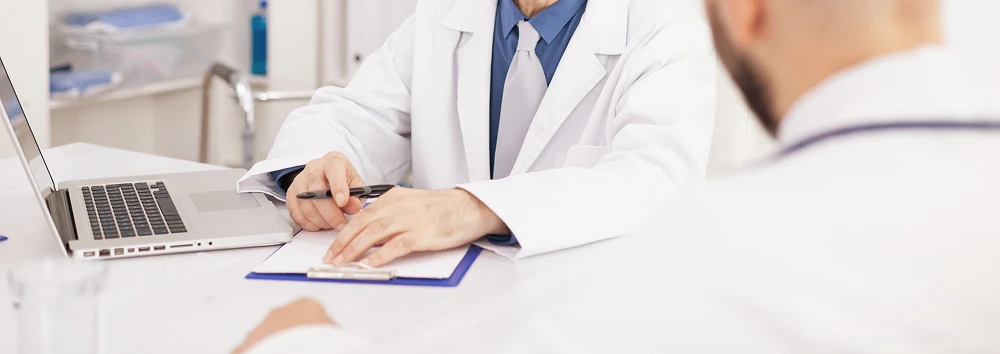 Степени варикоцеле