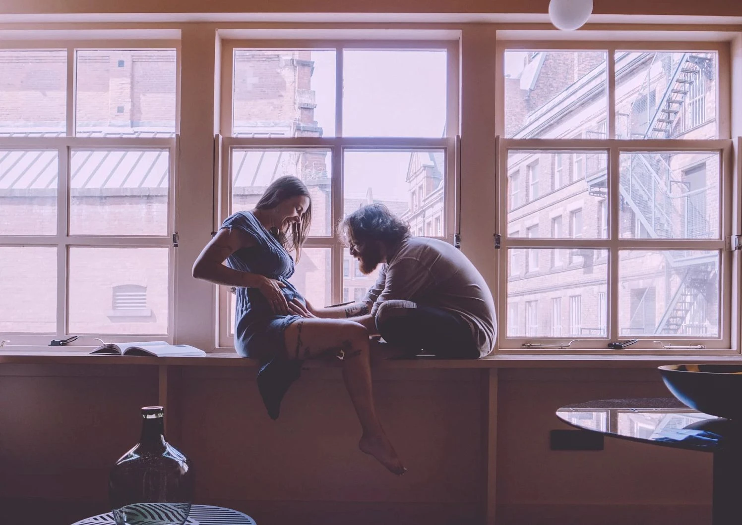 Какие ощущения и симптомы во время переноса эмбрионов?