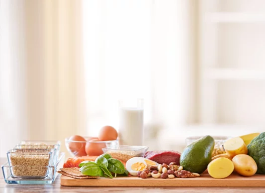 Идеальная диета для женщины во время протокола ЭКО