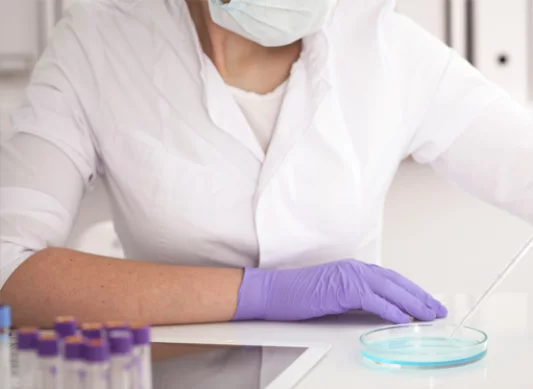 Зачем мы проводим генетическое тестирование доноров ооцитов?