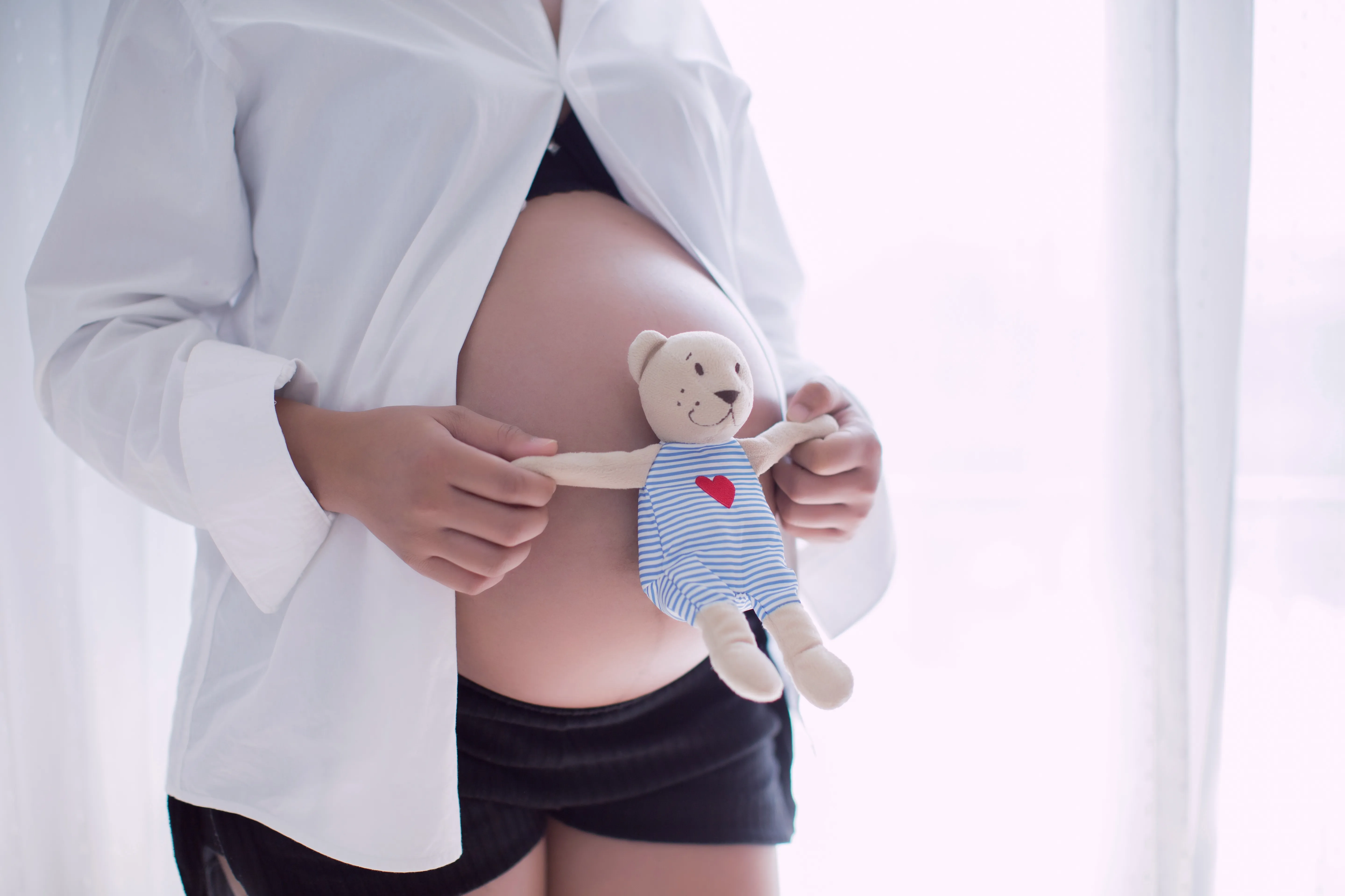 «Ложная беременность» у женщин. Что это? - клиника Геном-Дон
